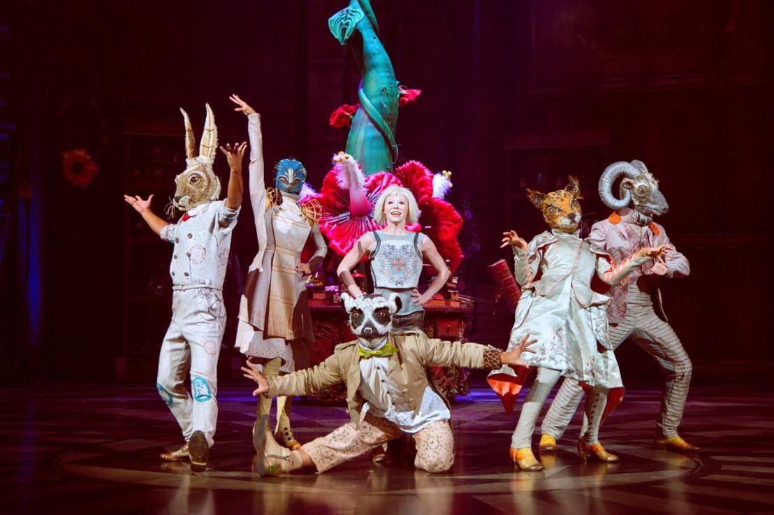 Cirque du Soleil