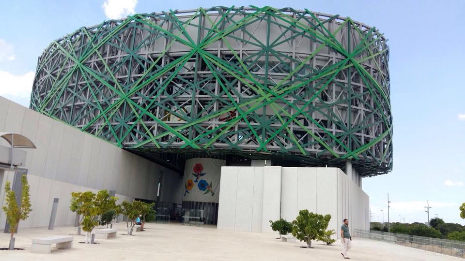 Visita el Gran Museo del Mundo Maya