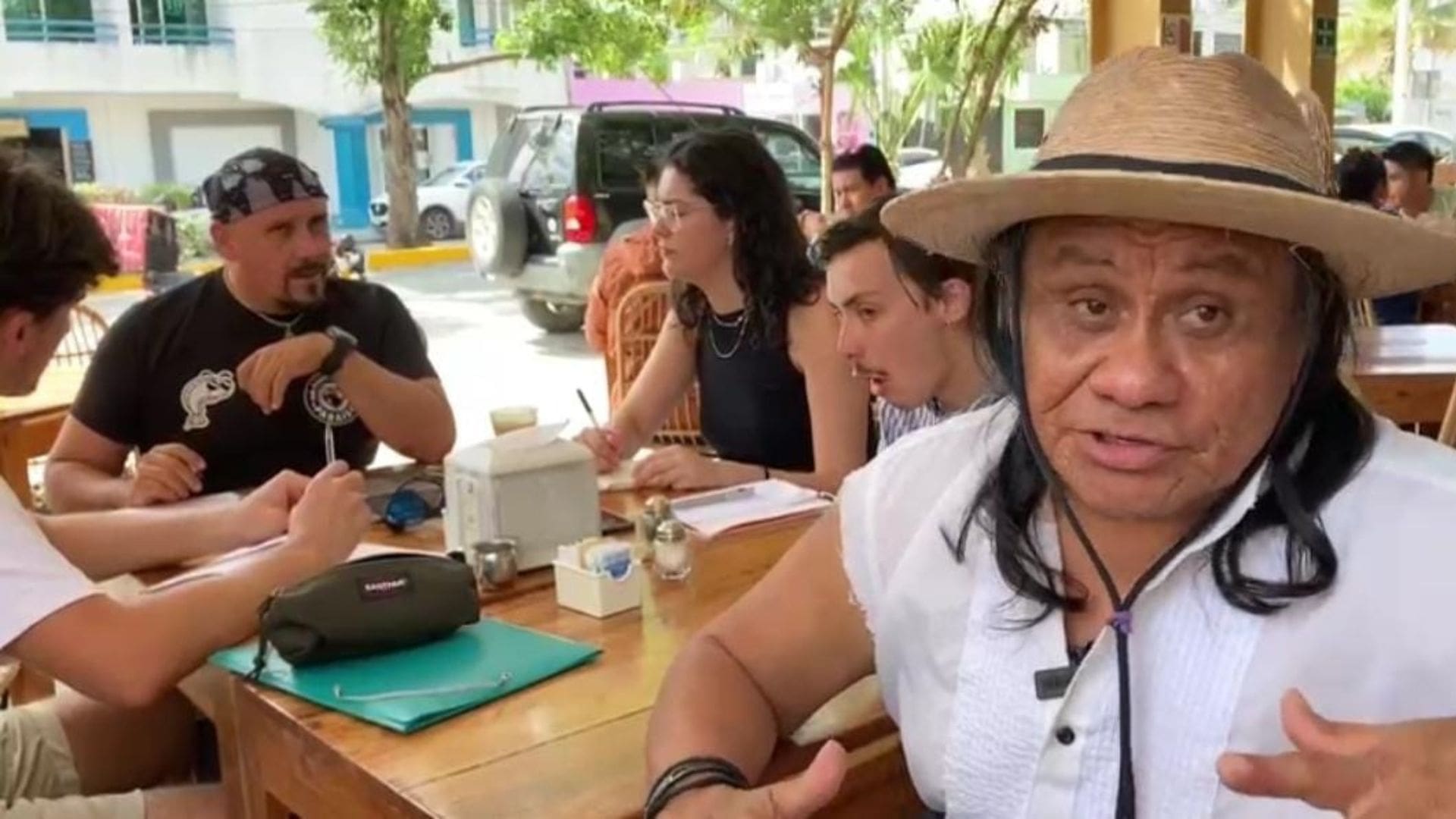 Estudiantes europeos visitan Playa del Carmen para evaluar el impacto del Tren Maya