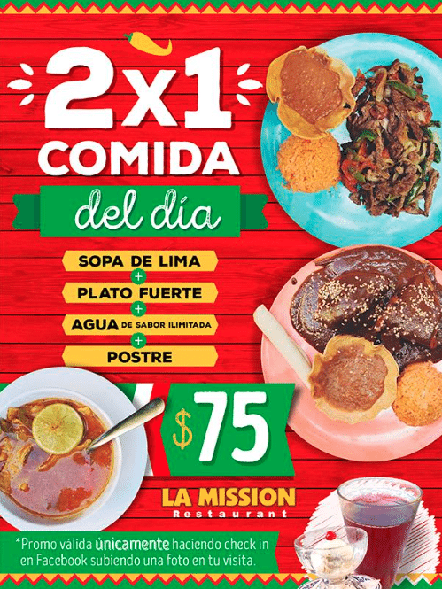 2x1 septiembre