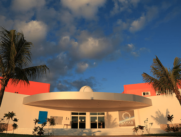 sayab, planetario pdc
