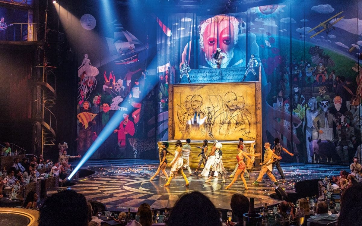 Cirque du Soleil