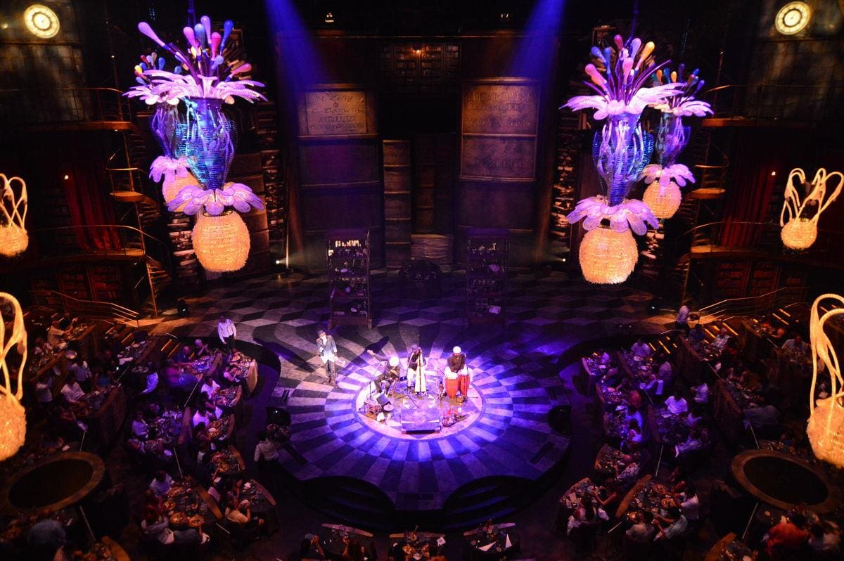 Cirque du Soleil