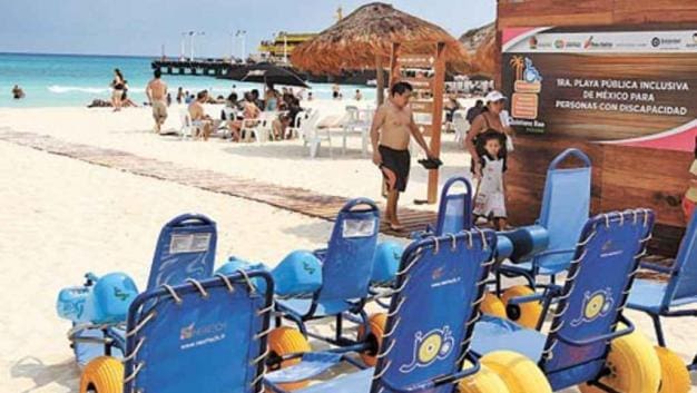 playa inclusiva